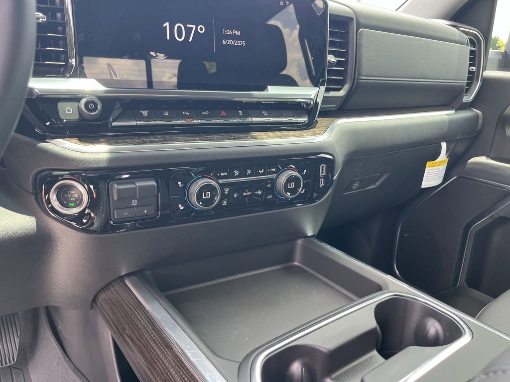 new 2025 Chevrolet Silverado 2500HD car, priced at $66,003
