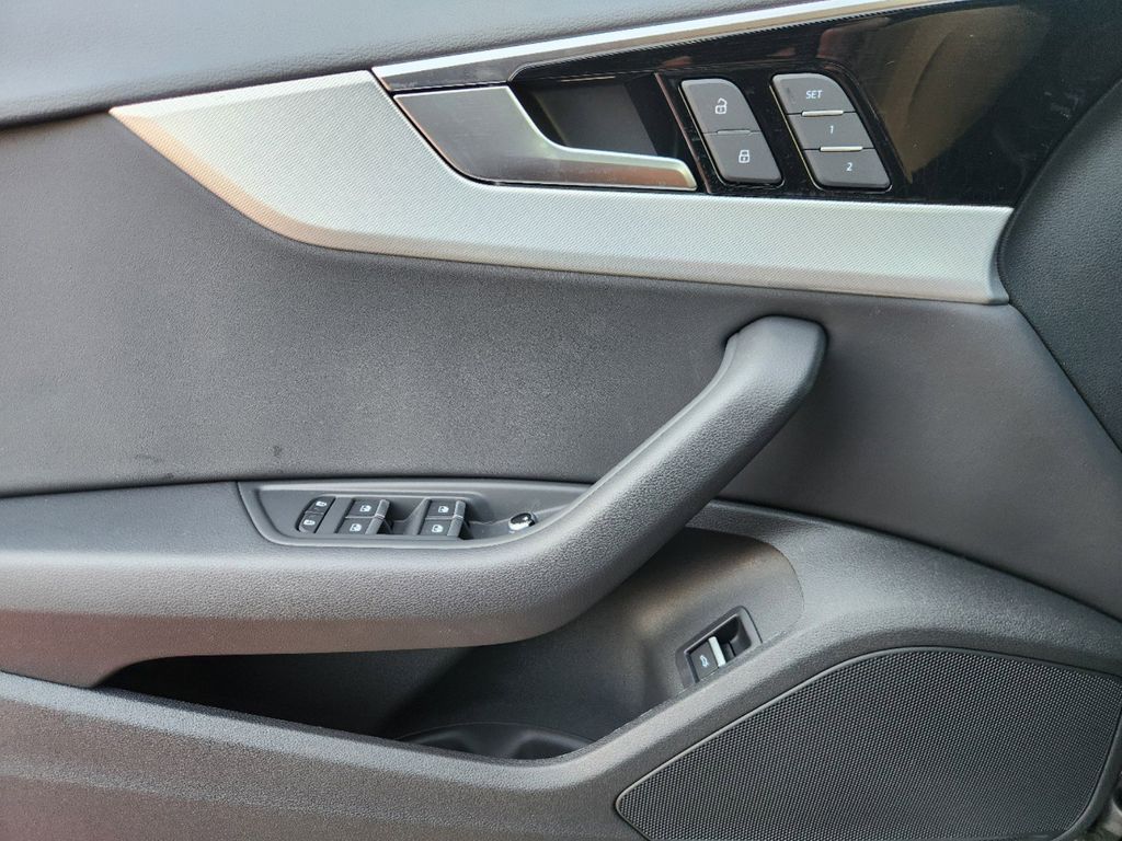 new 2025 Audi A5 Sportback car, priced at $52,575
