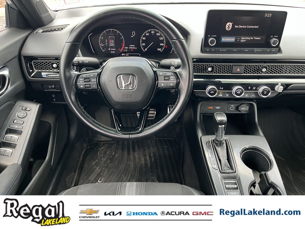 used 2023 Honda Civic car, priced at $20,994