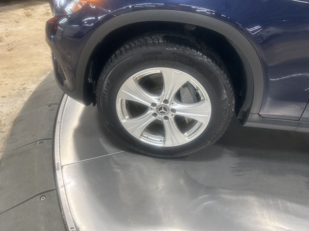 used 2018 Mercedes-Benz GLC car, priced at $16,461