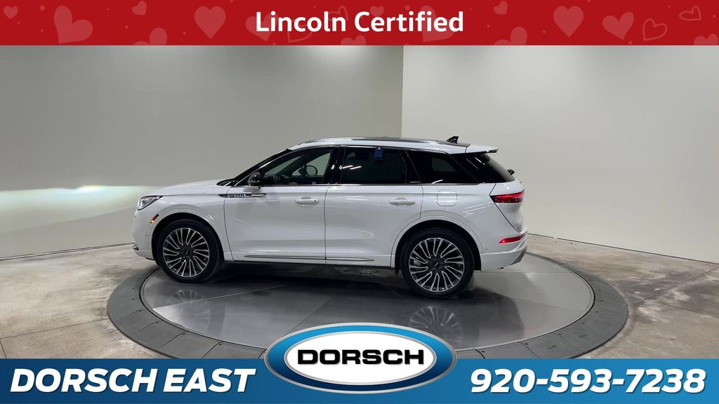 used 2022 Lincoln Corsair car, priced at $32,509