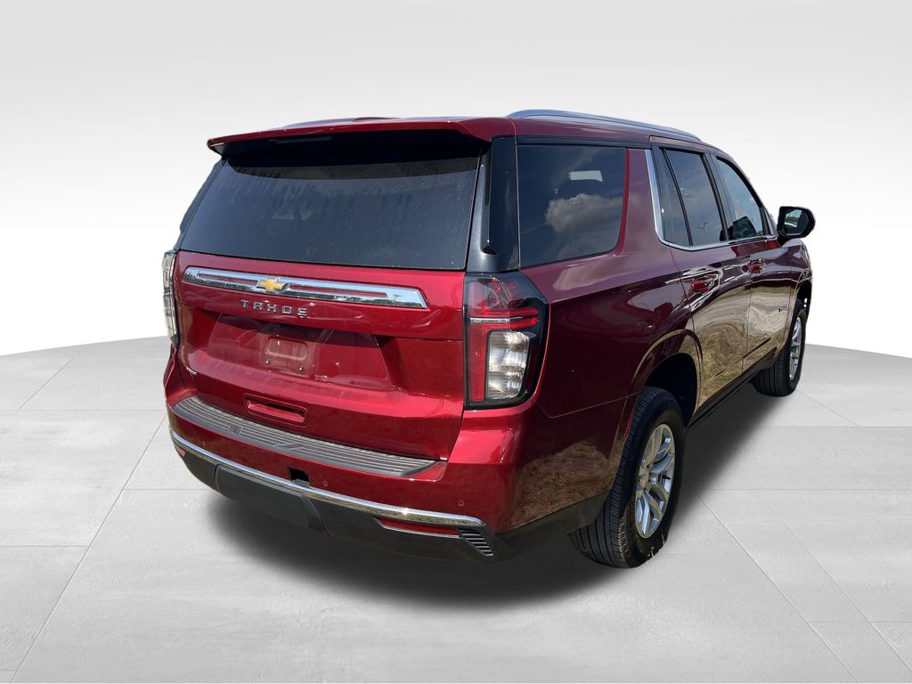 used 2024 Chevrolet Tahoe car, priced at $52,591