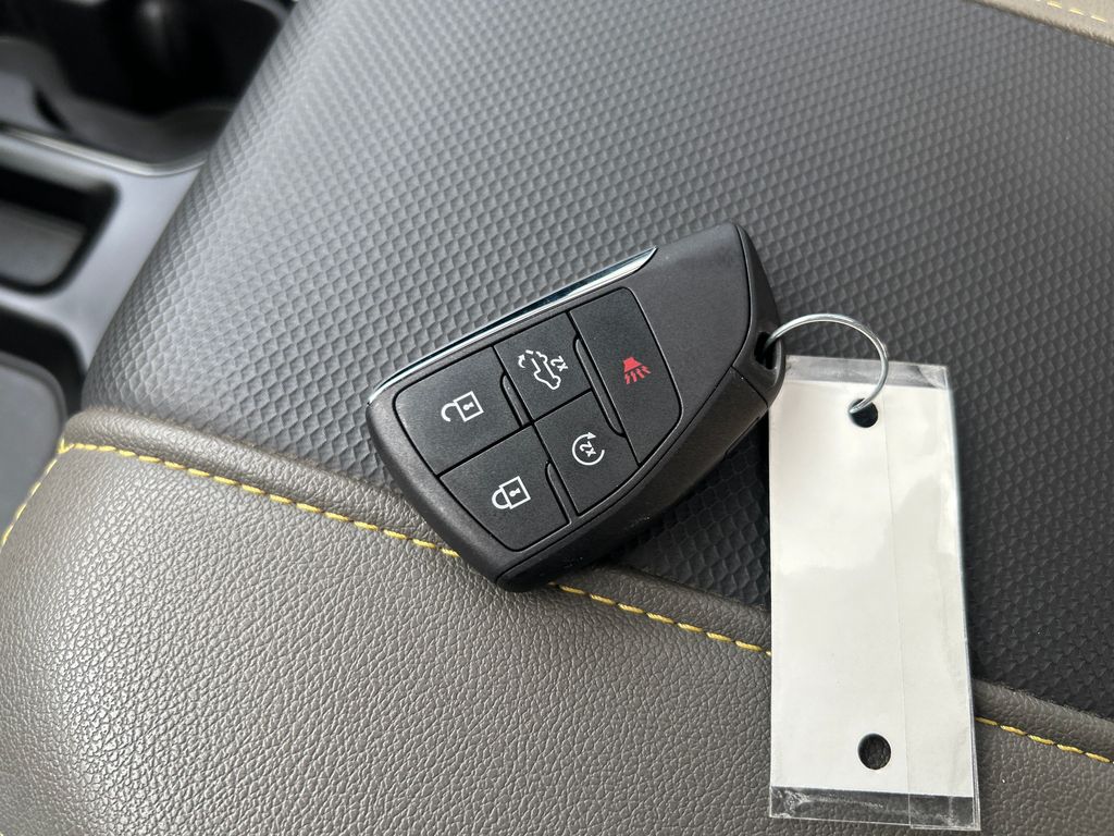 used 2023 Chevrolet Silverado 1500 car, priced at $48,957