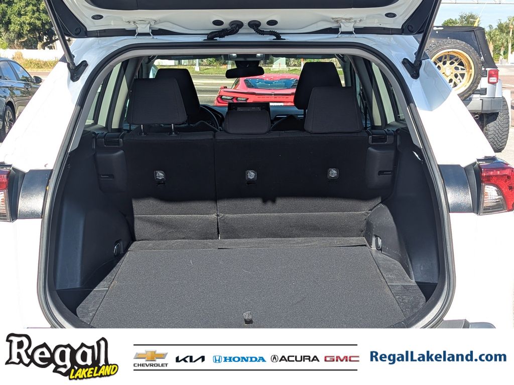 used 2021 Toyota RAV4 car, priced at $19,796