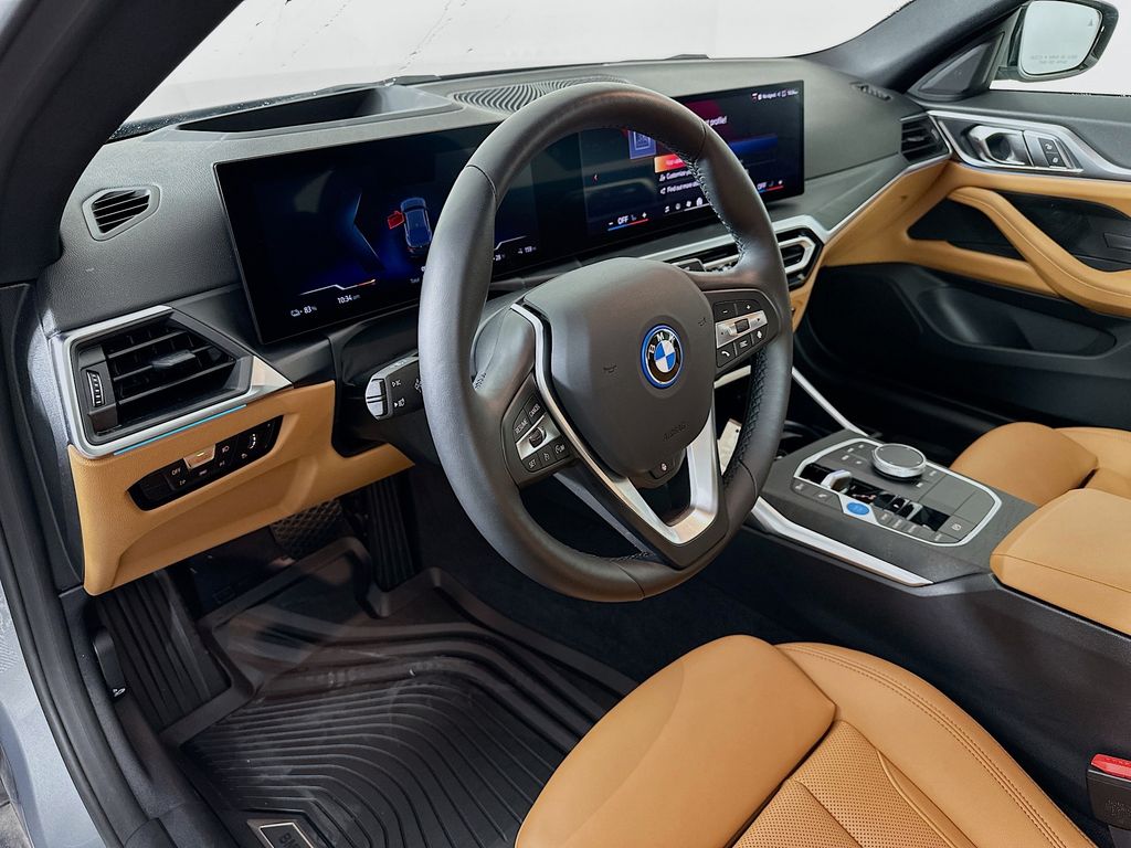 used 2024 BMW i4 car, priced at $47,999