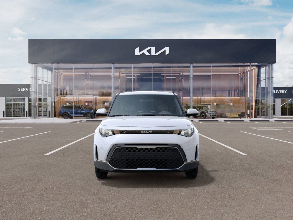 new 2025 Kia Soul car, priced at $19,865