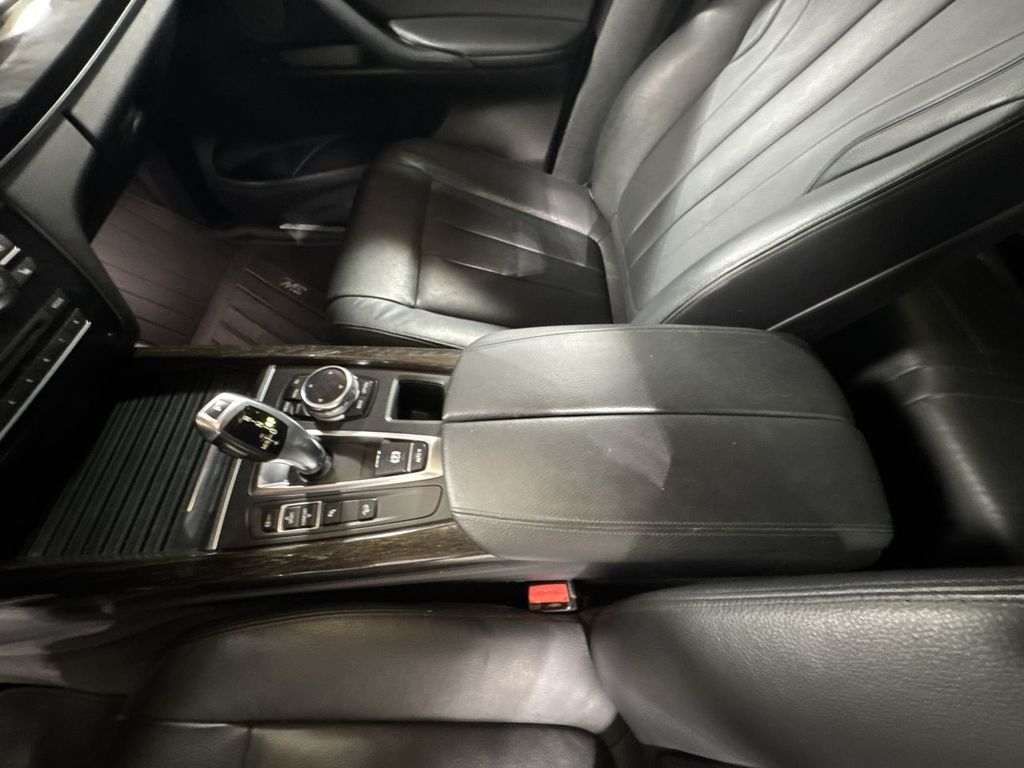 used 2015 BMW X5 car, priced at $17,643