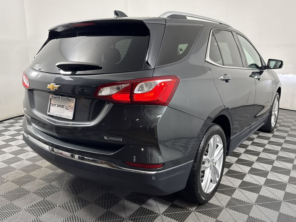 used 2018 Chevrolet Equinox car, priced at $16,700
