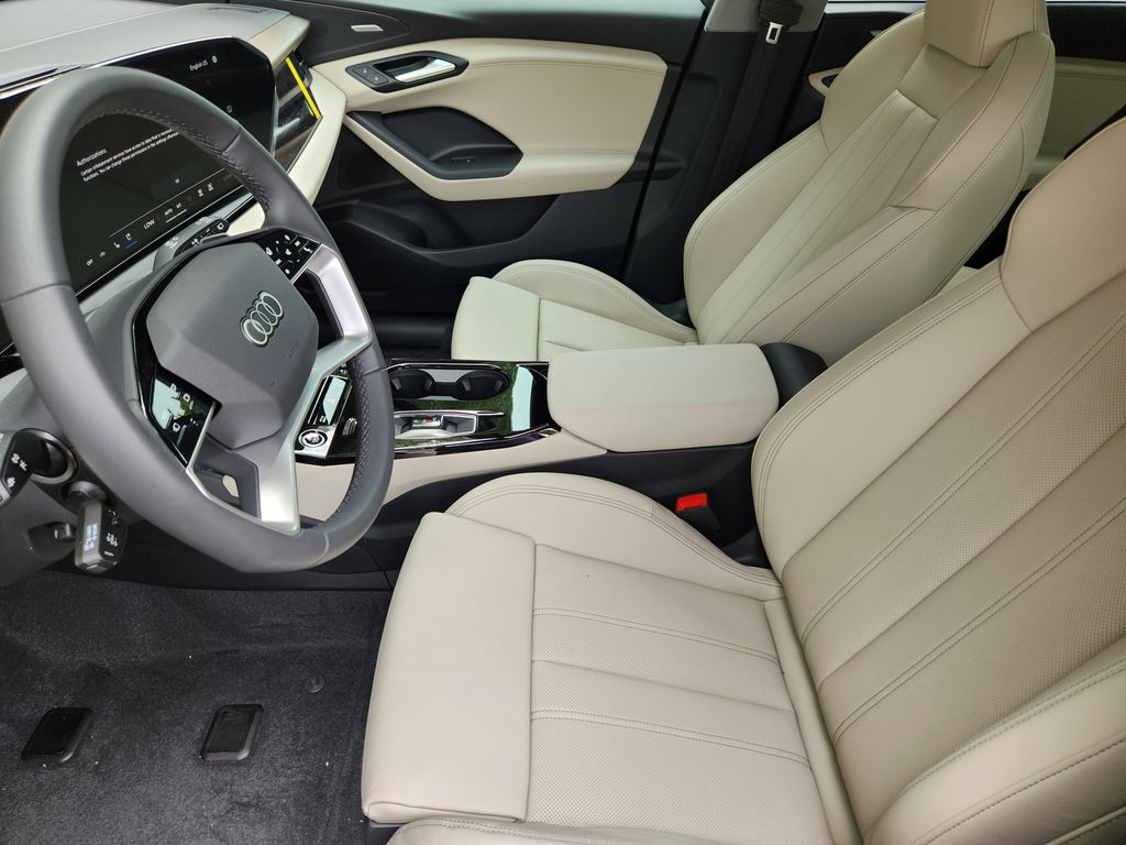 new 2025 Audi e-tron car, priced at $77,245