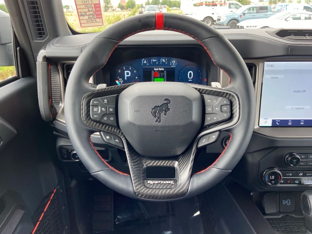 new 2024 Ford Bronco car, priced at $87,645