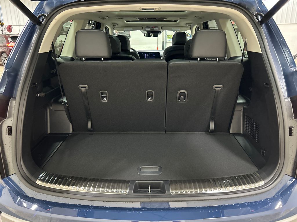 new 2025 Kia Telluride car, priced at $49,925