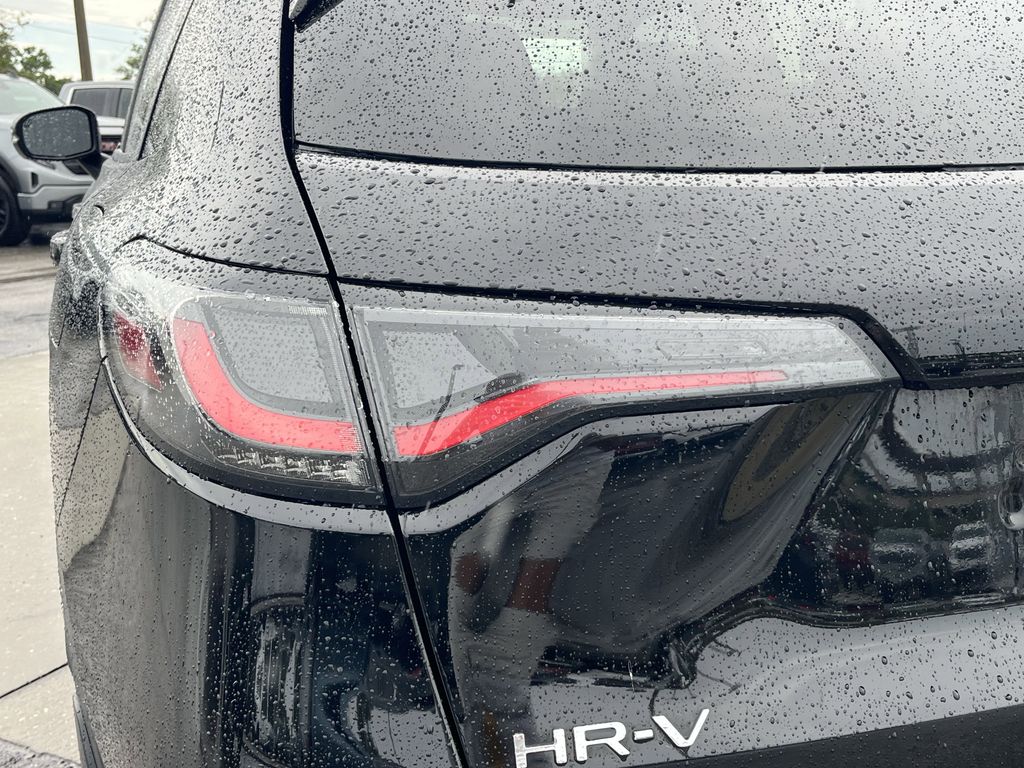 used 2023 Honda HR-V car, priced at $23,991