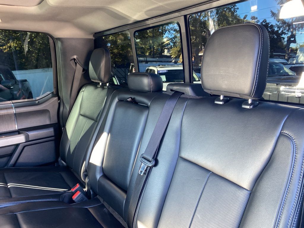used 2020 Ford F-250SD car