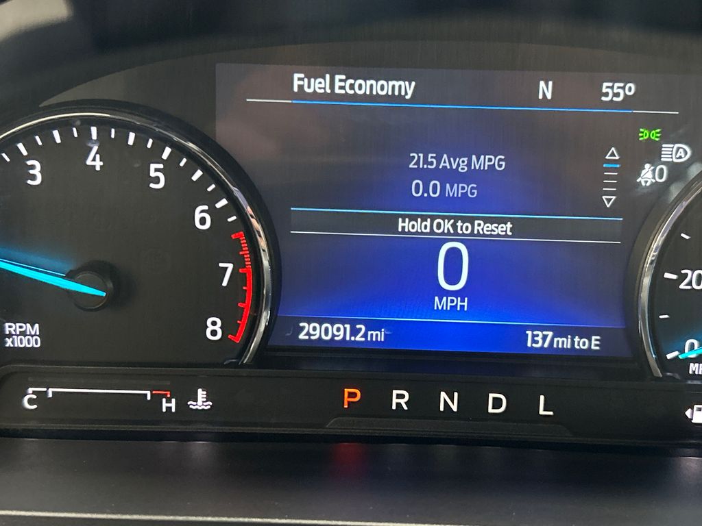 used 2022 Ford Explorer car, priced at $34,951