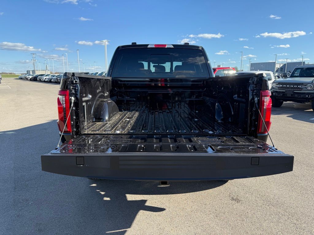 new 2024 Ford F-150 car, priced at $52,501