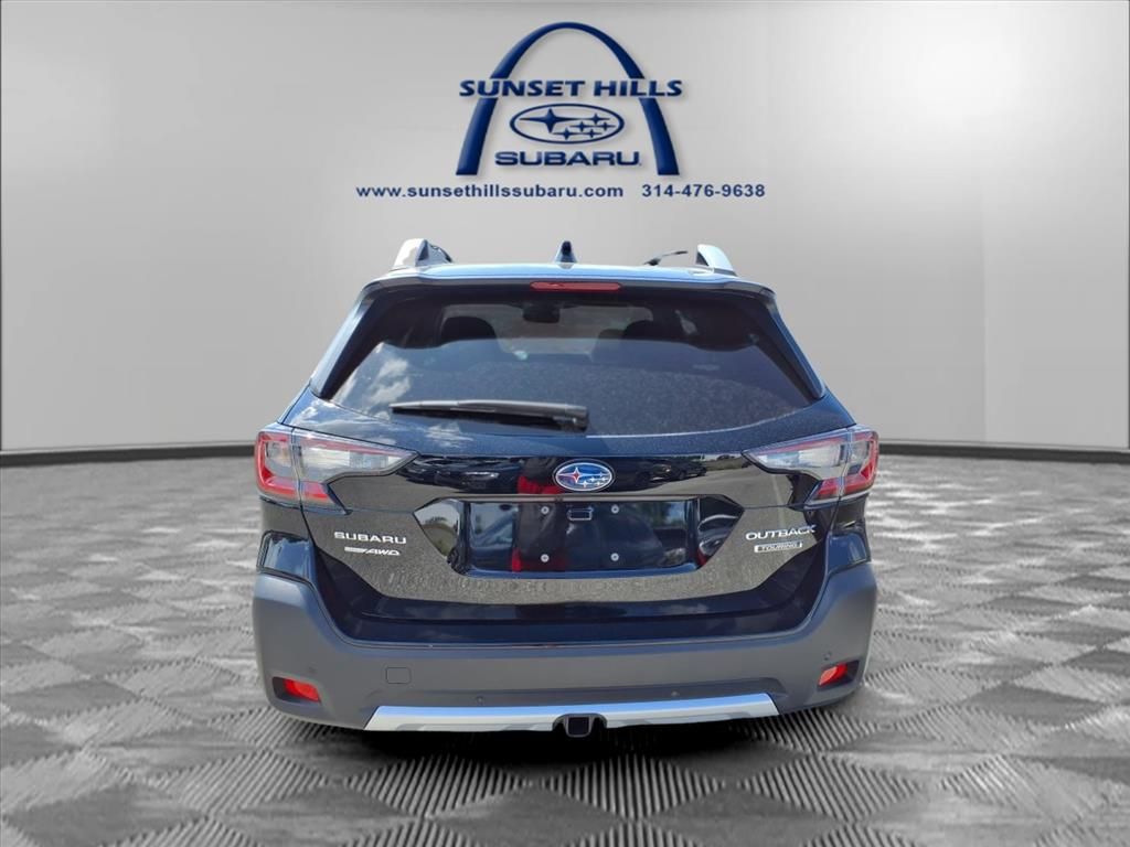 new 2025 Subaru Outback car, priced at $42,012