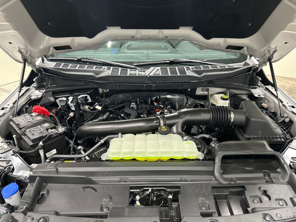 new 2025 Ford F-150 car, priced at $64,826