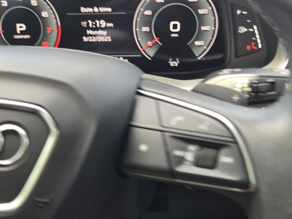 used 2023 Audi Q7 car, priced at $40,283