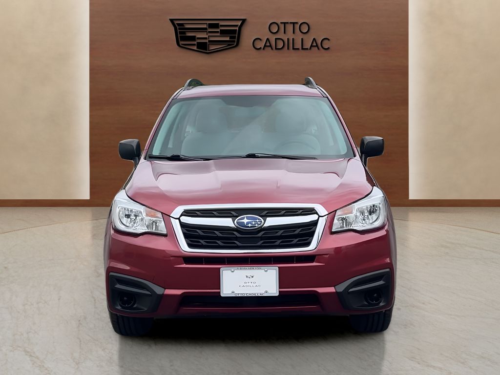 used 2018 Subaru Forester car, priced at $16,350
