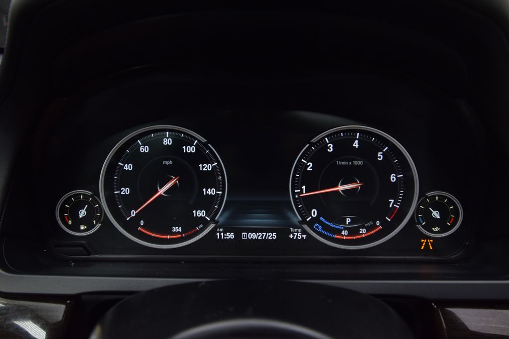used 2015 BMW 7-Series car, priced at $16,700