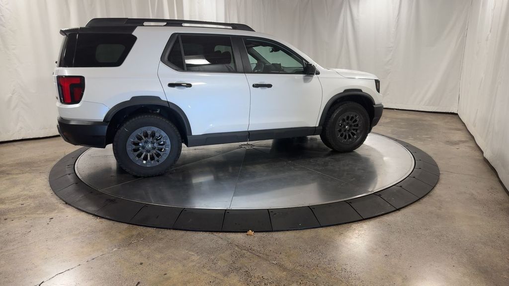 new 2026 Honda Passport car, priced at $50,400