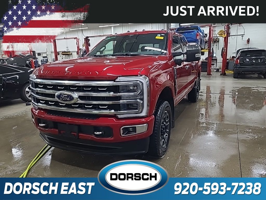 used 2024 Ford F-350SD car, priced at $86,060