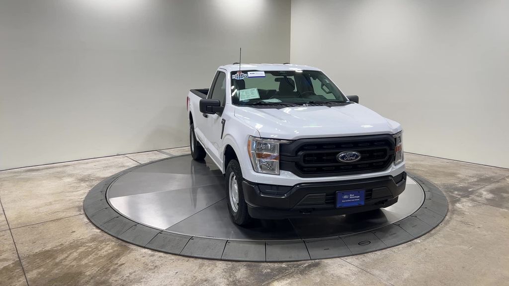 used 2022 Ford F-150 car, priced at $33,586