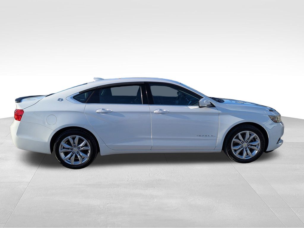 used 2018 Chevrolet Impala car, priced at $7,592