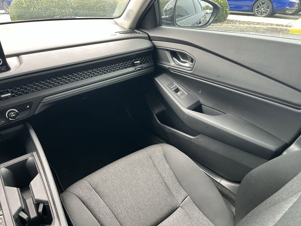 used 2024 Honda Accord car, priced at $24,792