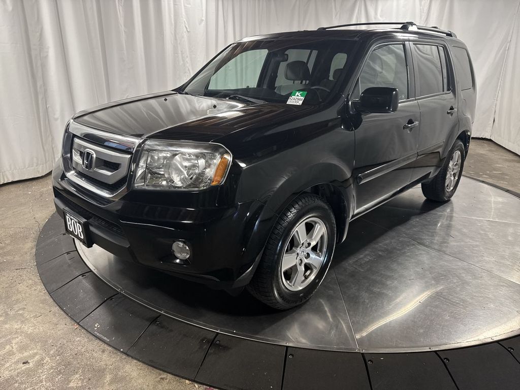 used 2011 Honda Pilot car, priced at $13,309