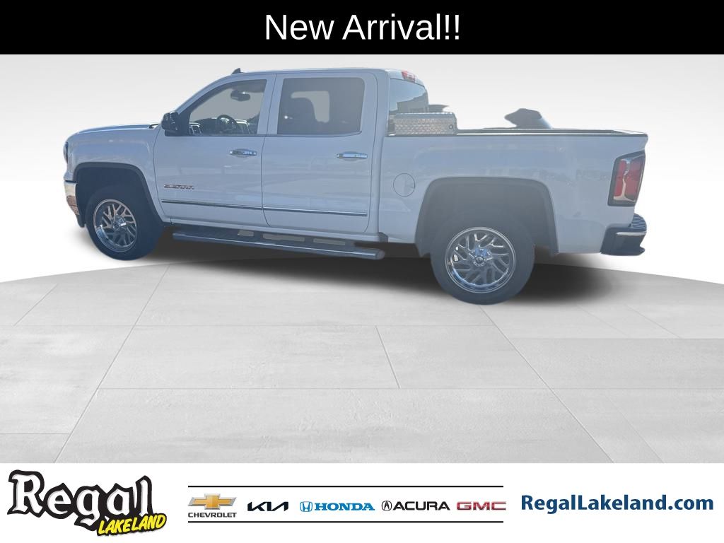 used 2018 GMC Sierra 1500 car, priced at $27,989