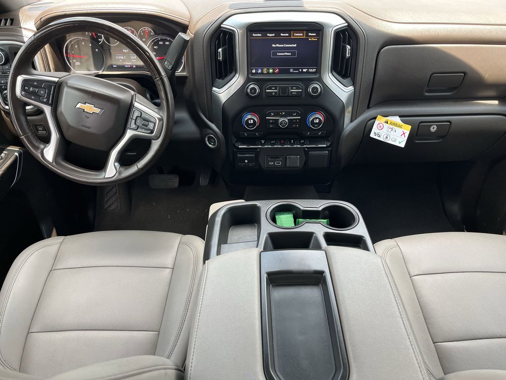 used 2023 Chevrolet Silverado 2500HD car, priced at $59,498
