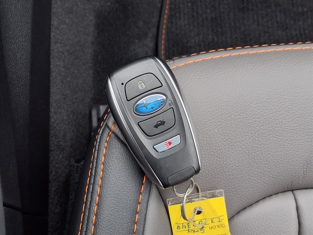 new 2026 Subaru Crosstrek car