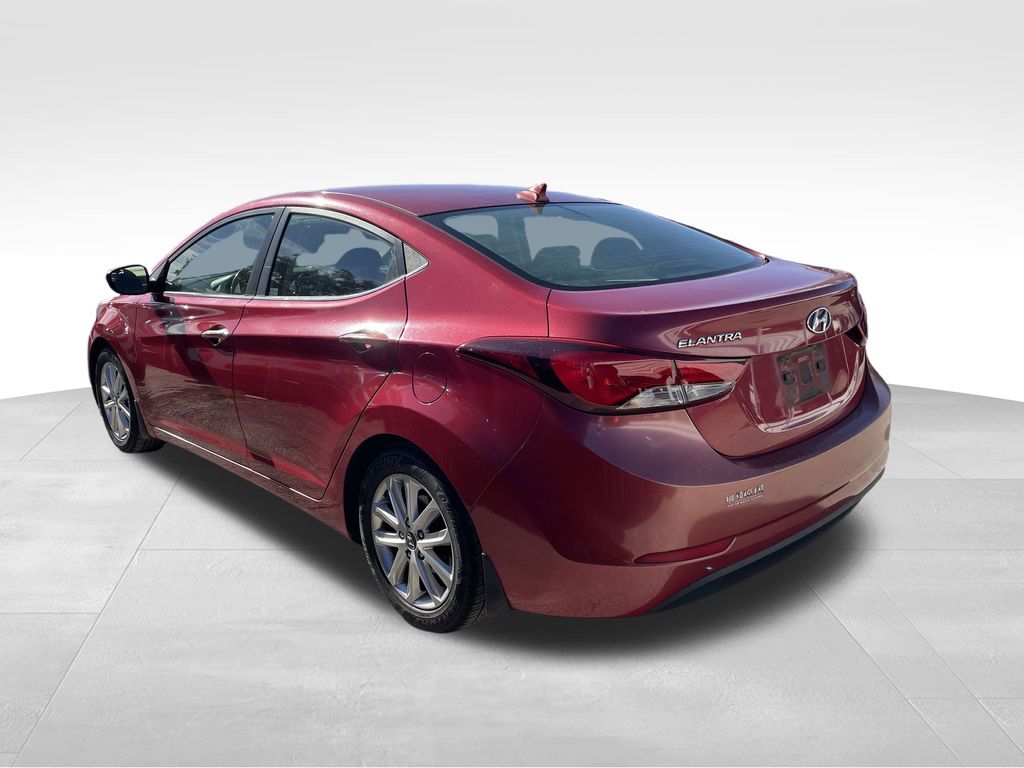 used 2015 Hyundai Elantra car, priced at $8,991
