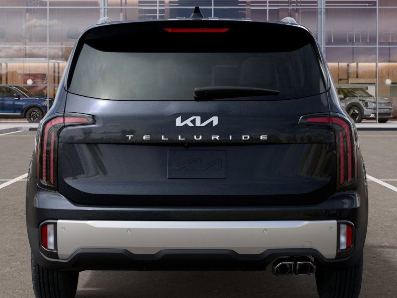 new 2025 Kia Telluride car, priced at $44,480