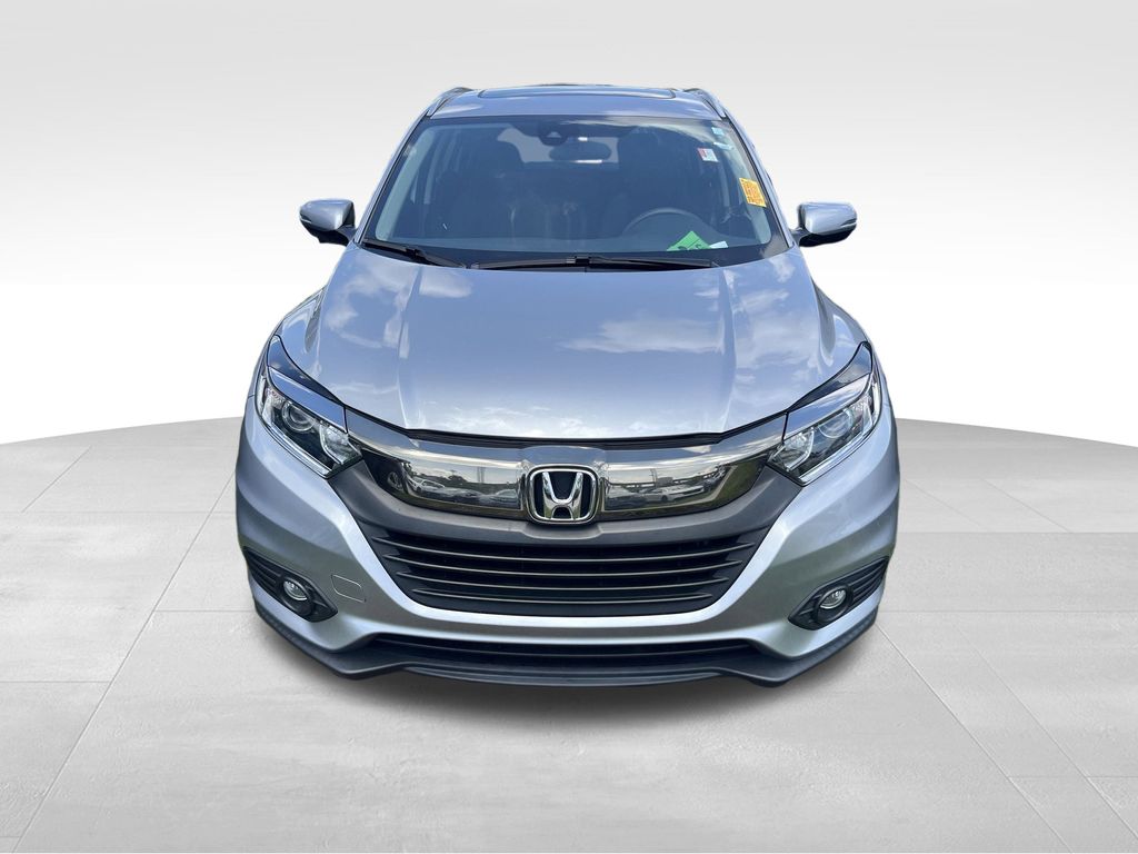 used 2022 Honda HR-V car, priced at $19,191