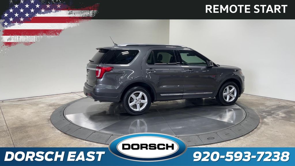 used 2019 Ford Explorer car, priced at $21,537
