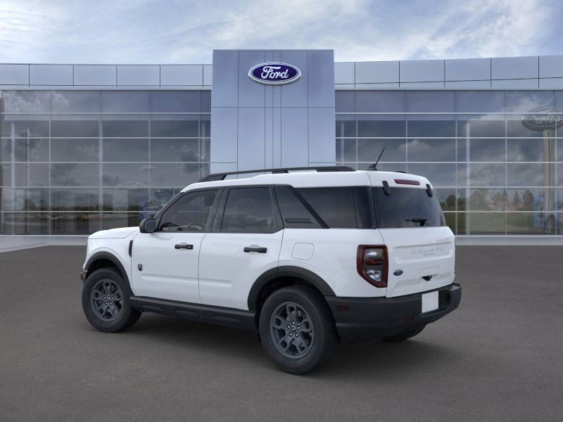 new 2024 Ford Bronco Sport car, priced at $31,590