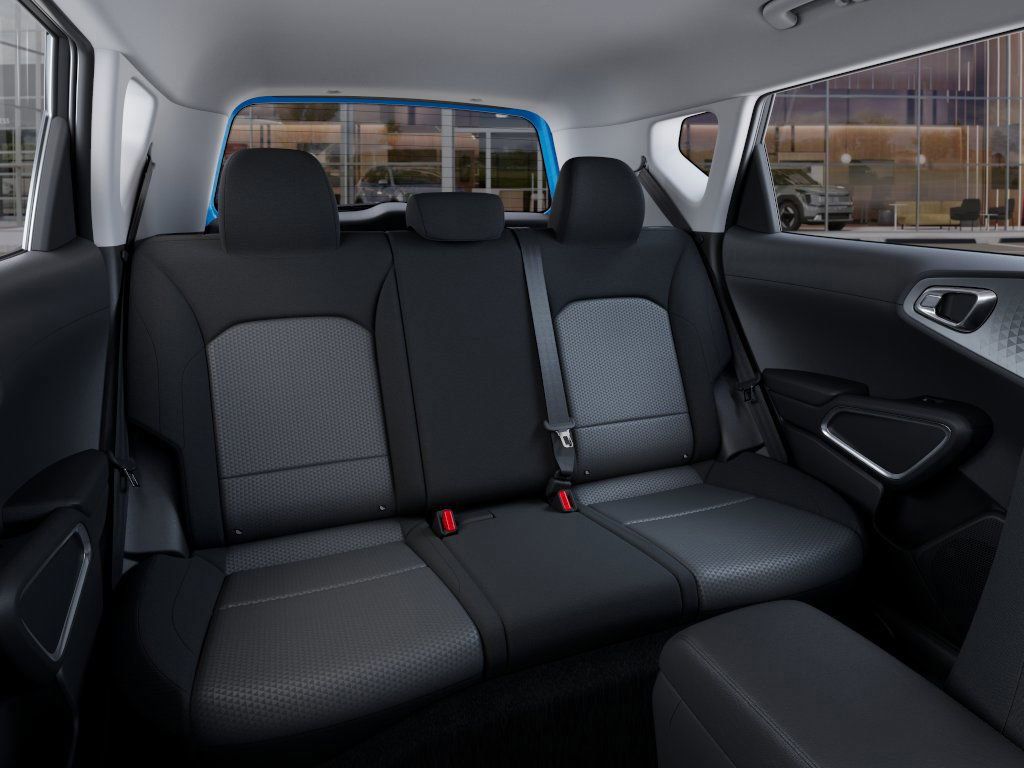new 2025 Kia Soul car, priced at $22,421