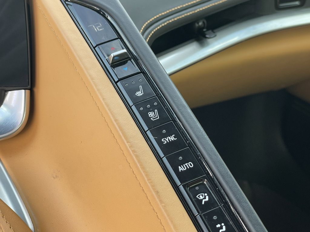 used 2021 Chevrolet Corvette car, priced at $65,895