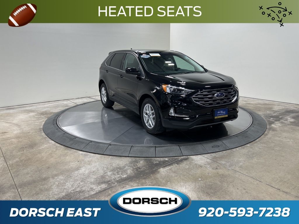 used 2022 Ford Edge car, priced at $28,914