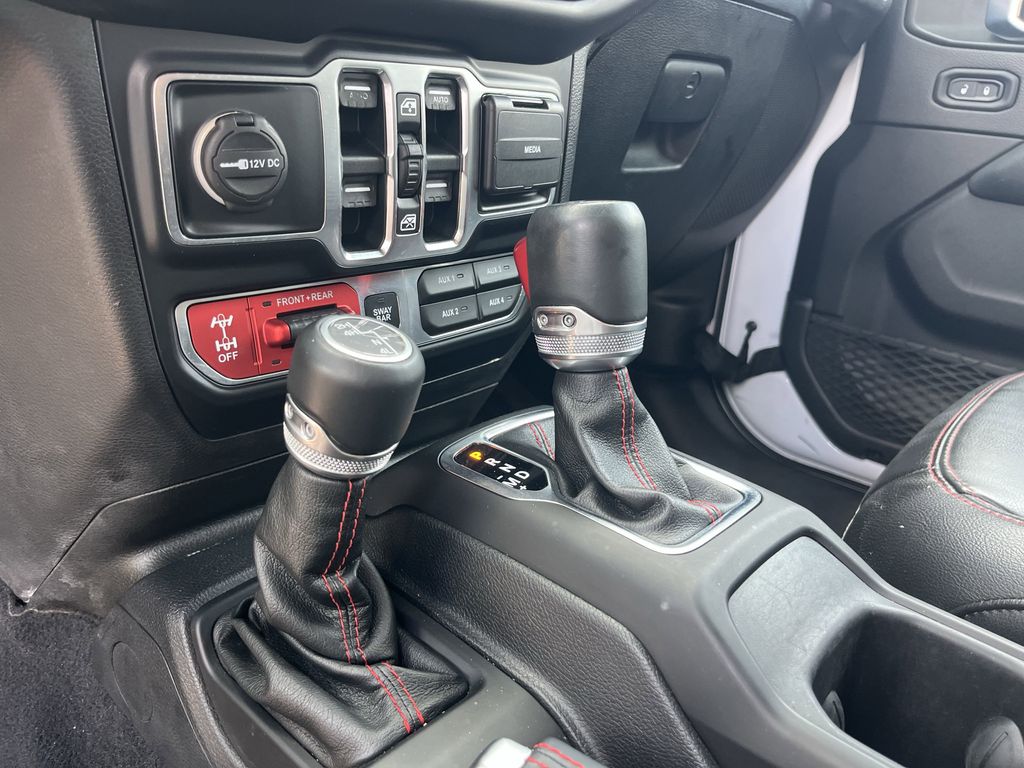 used 2019 Jeep Wrangler car, priced at $36,222