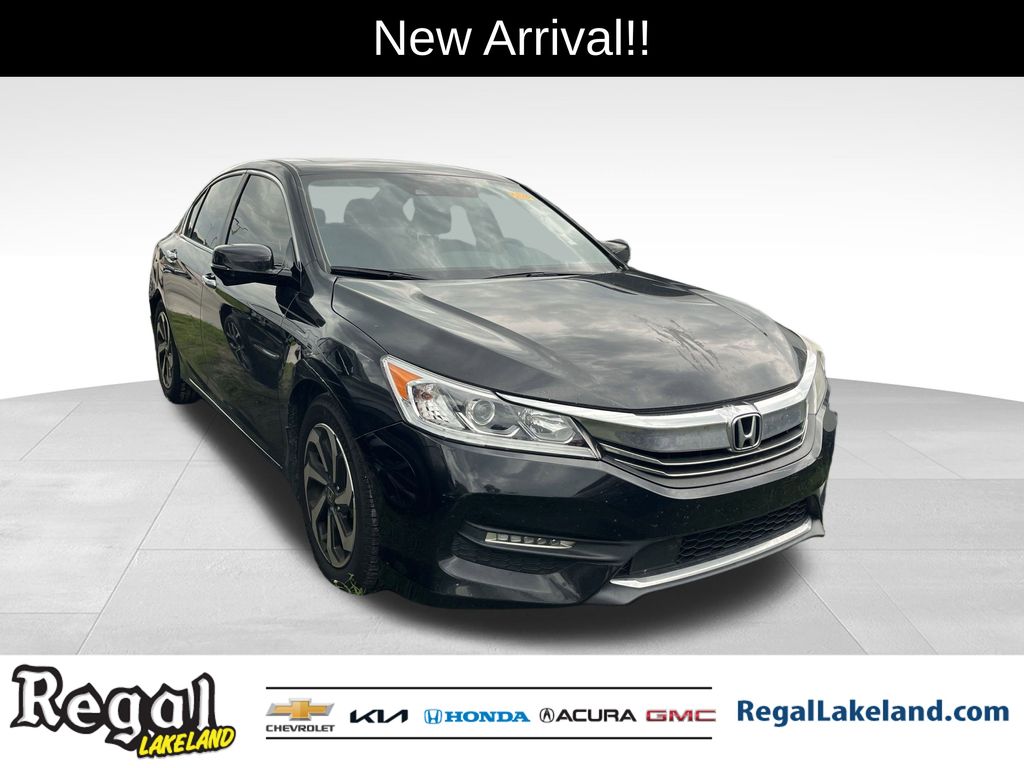 used 2017 Honda Accord car, priced at $13,592