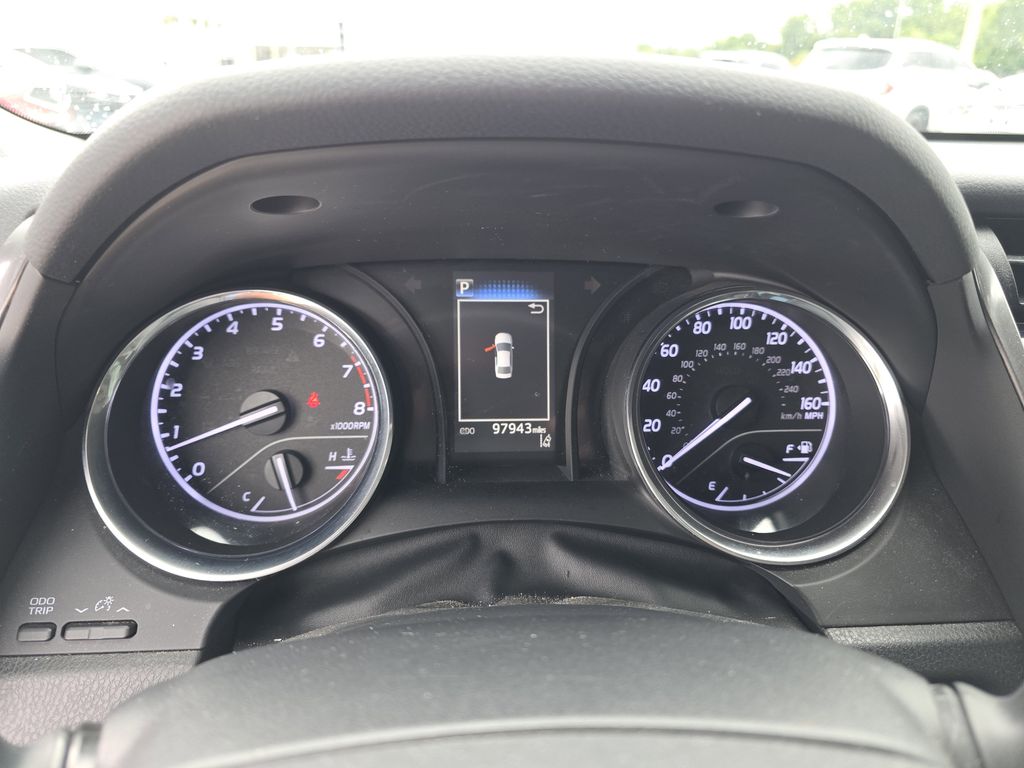 used 2020 Toyota Camry car, priced at $17,492
