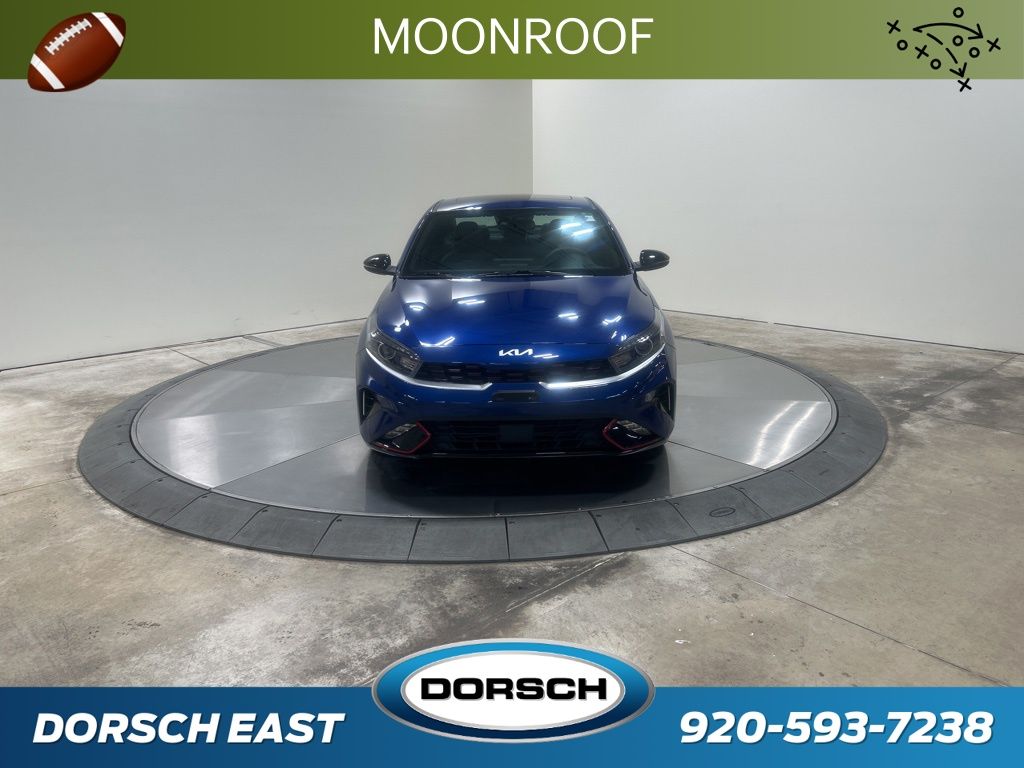 used 2024 Kia Forte car, priced at $22,909