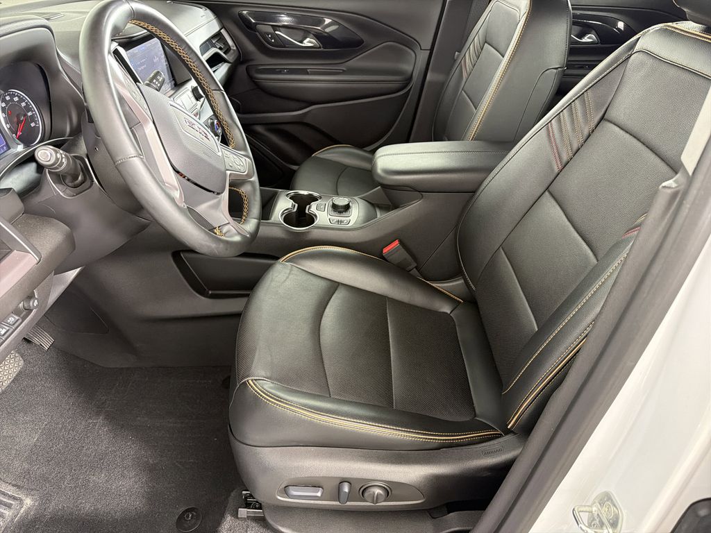 used 2023 GMC Terrain car, priced at $27,555