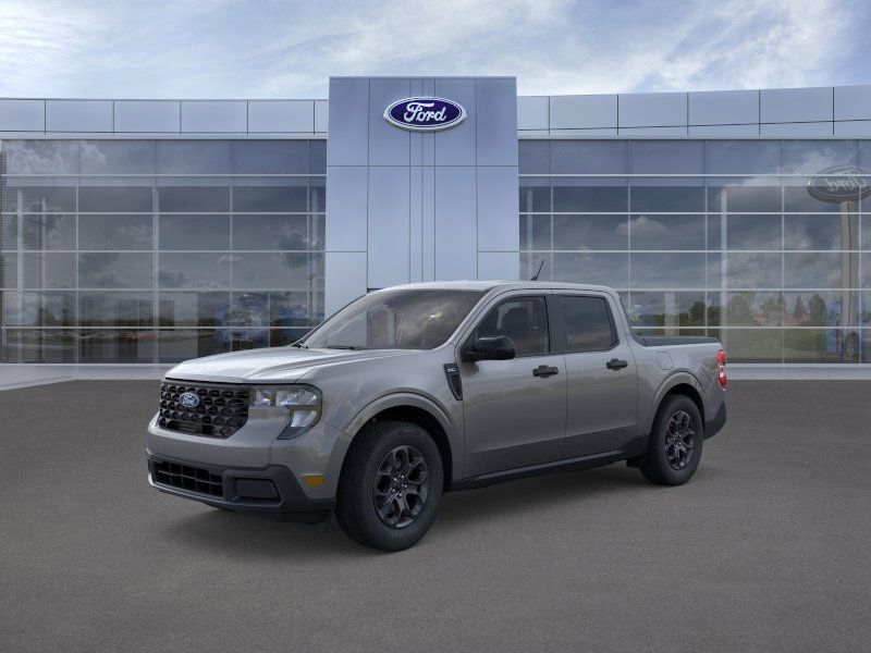 new 2025 Ford Maverick car, priced at $39,745