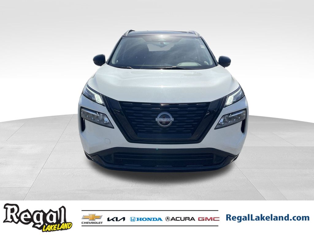used 2023 Nissan Rogue car, priced at $22,894