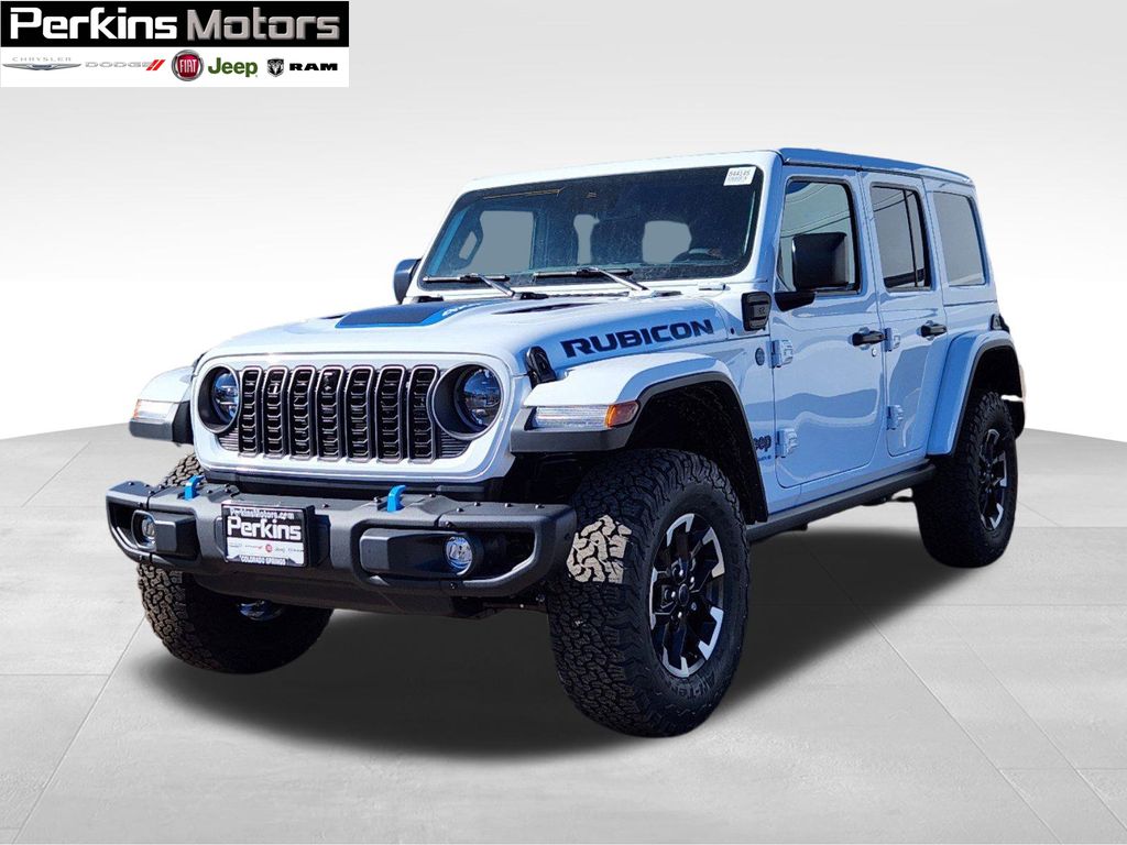 new 2024 Jeep Wrangler car, priced at $59,494