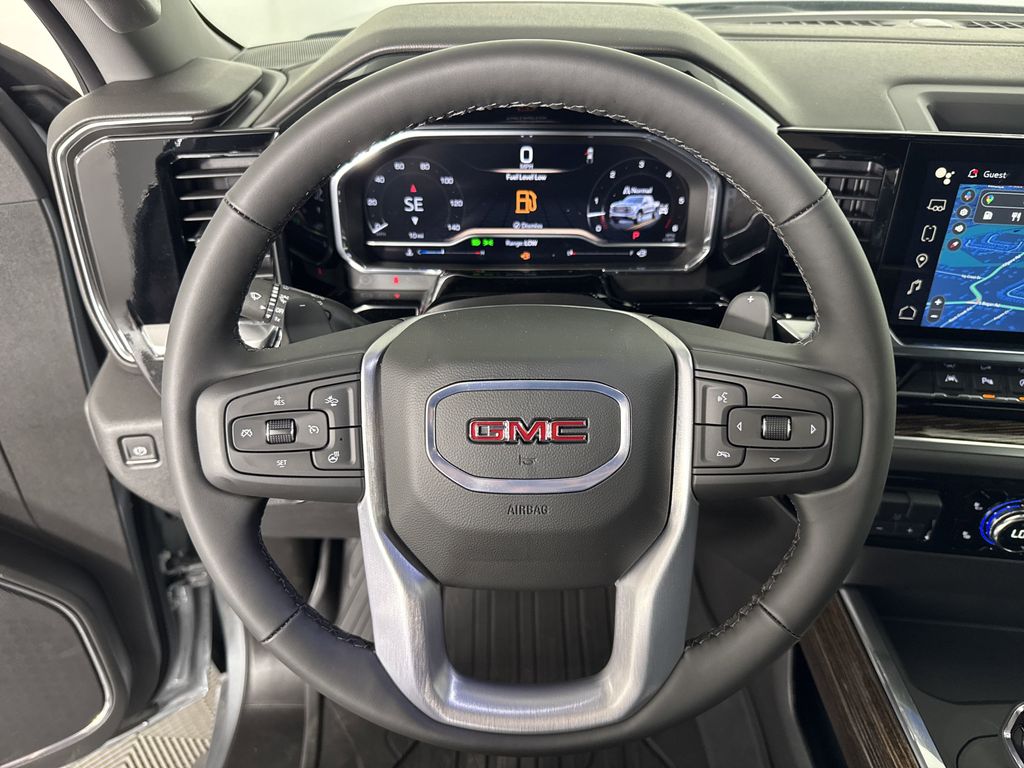 new 2025 GMC Sierra 1500 car, priced at $61,925